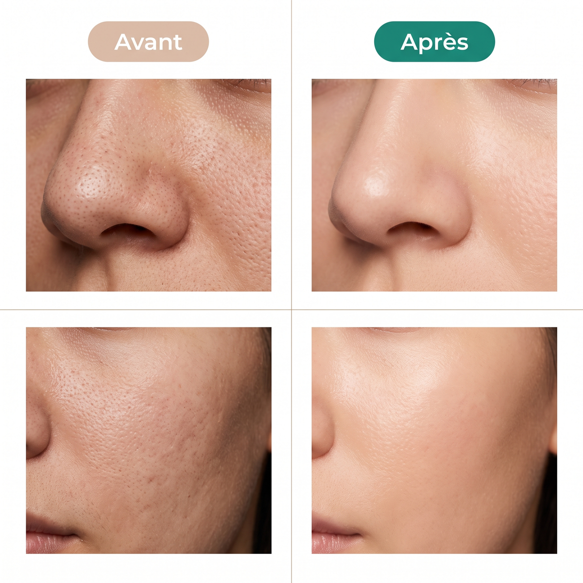 Crème anti point noir Dreyora