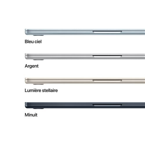 MacBook Air 13 pouces M5 — Neuf scellé