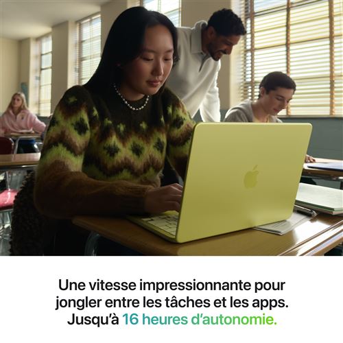 MacBook Neo 13" A18 Pro — Neuf scellé